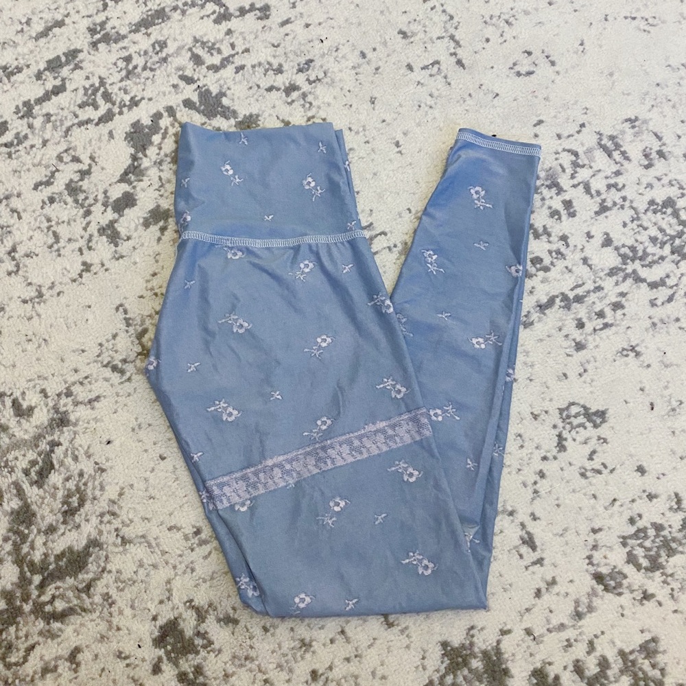 Teeki Marry Me Hot Pants - Blue